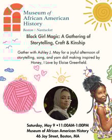 Black Girl Magic_May