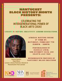 Black History Month Event