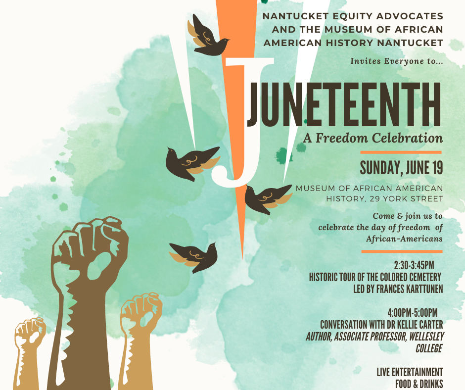 Juneteenth Celebration Flyer (Facebook Post)-2