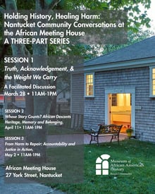 Nantucket Holding History Series-8