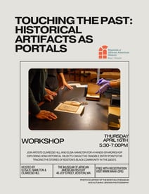 Touching the Past Historical Artifacts as Portals