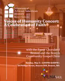 Voices of Humanity Concert_May