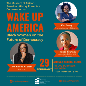 Wake Up America IG Post 