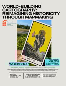 World Building Cartography