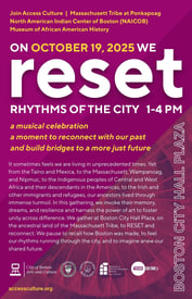 reset rhythms of the city