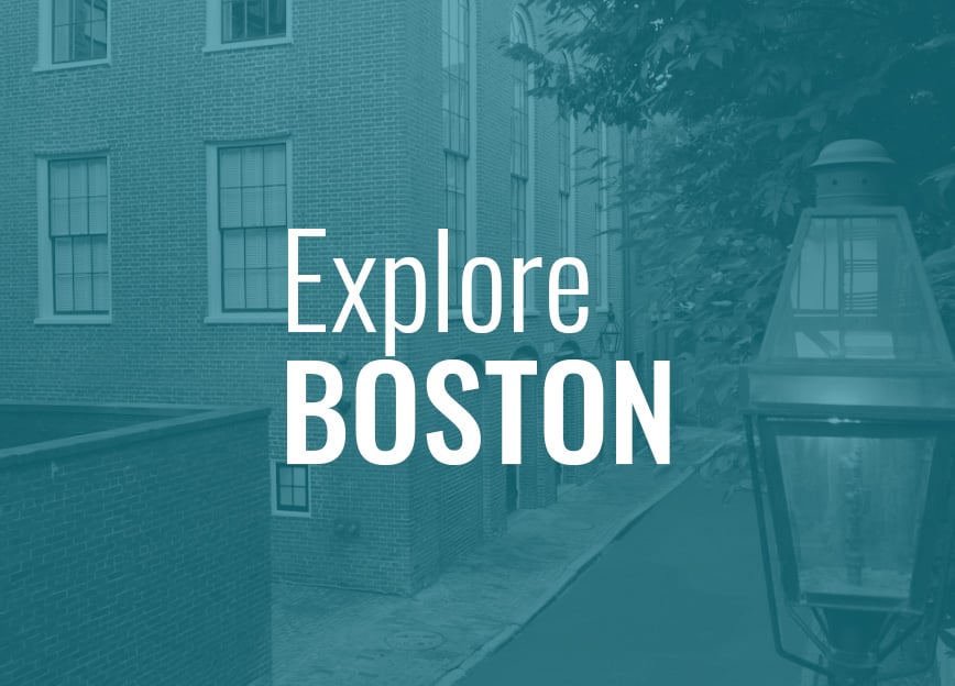 Explore-Boston