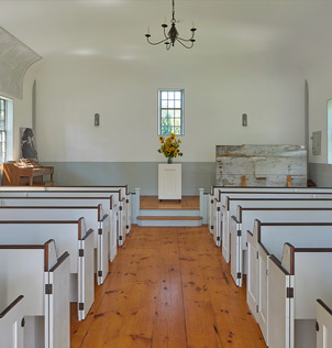 Meeting-house-Nantucket